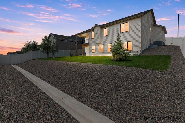 5713 OPAL DR, Cheyenne, WY 82009