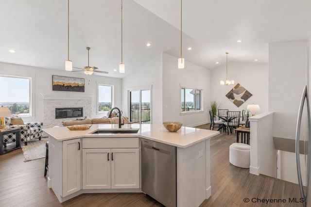 5713 OPAL DR, Cheyenne, WY 82009