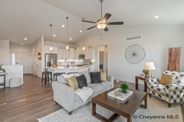 5713 OPAL DR, Cheyenne, WY 82009