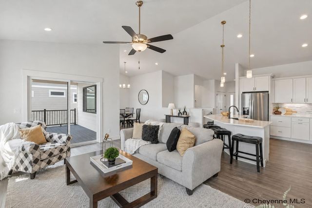 5713 OPAL DR, Cheyenne, WY 82009