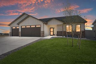 5713 OPAL DR, Cheyenne, WY 82009