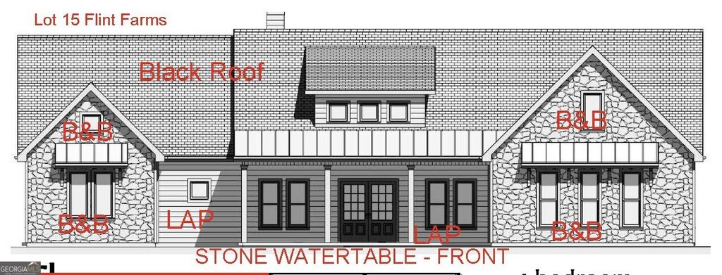 LOT 15 Flint Farms Drive, Concord, GA 30206