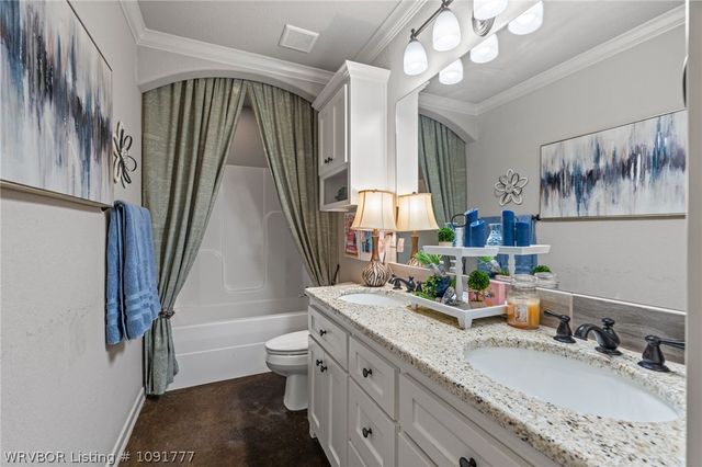 8409 Stoneshire Drive, Fort Smith, AR 72916