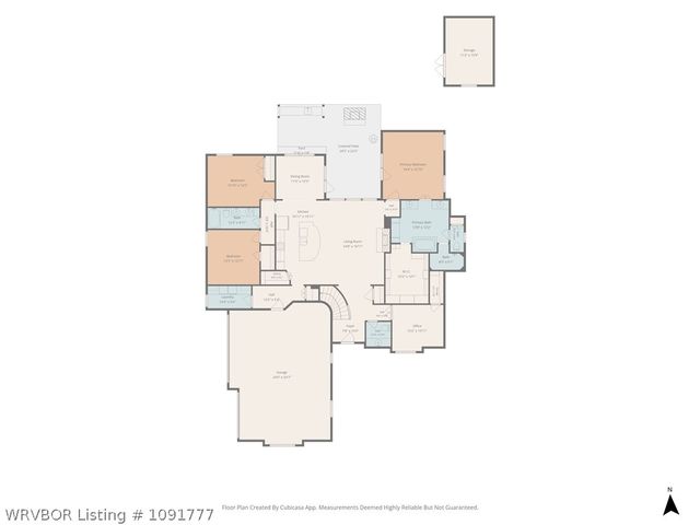 8409 Stoneshire Drive, Fort Smith, AR 72916