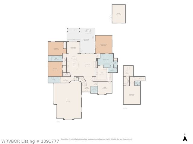 8409 Stoneshire Drive, Fort Smith, AR 72916
