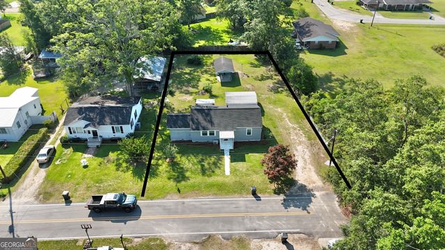 709 Virginia Avenue, Glennville, GA 30427