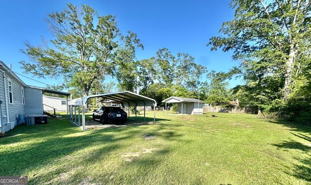 709 Virginia Avenue, Glennville, GA 30427