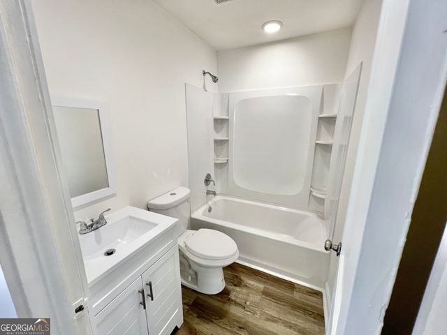 709 Virginia Avenue, Glennville, GA 30427