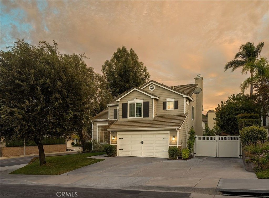 2101 Vista Del Sol, Chino Hills, CA 91709 — exterior