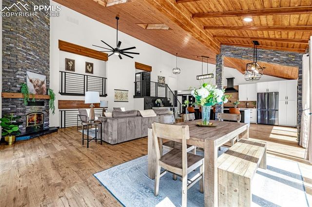 15520 Bar X Road, Colorado Springs, CO 80908