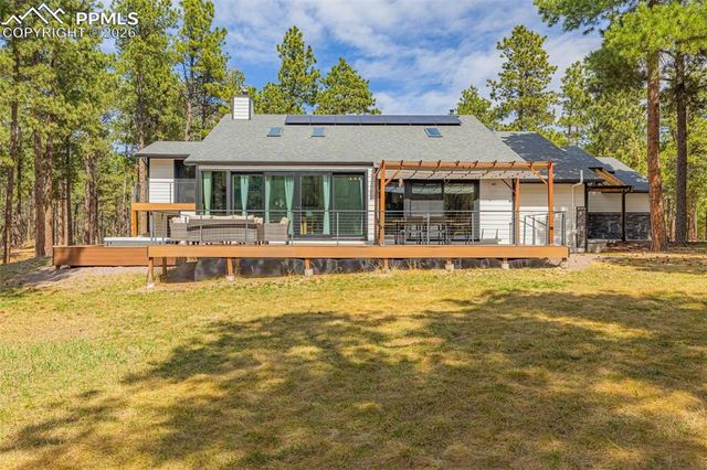 15520 Bar X Road, Colorado Springs, CO 80908