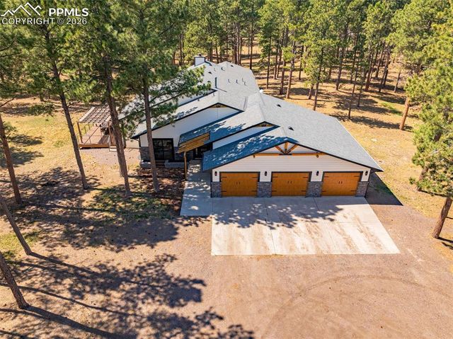 15520 Bar X Road, Colorado Springs, CO 80908