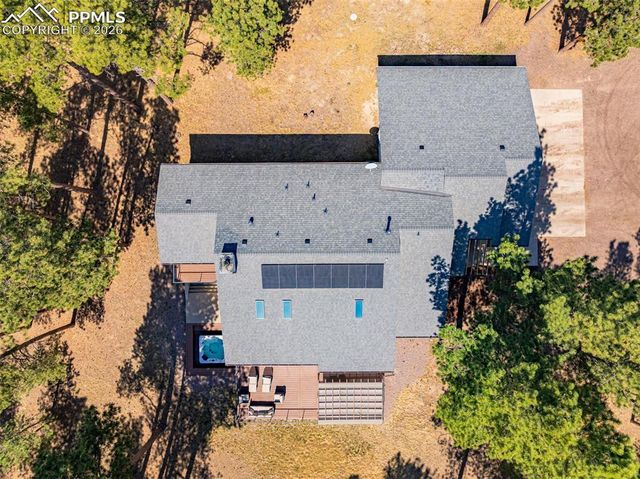 15520 Bar X Road, Colorado Springs, CO 80908