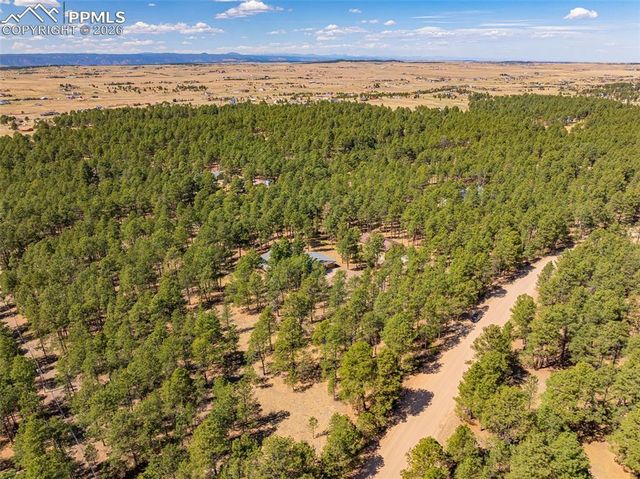 15520 Bar X Road, Colorado Springs, CO 80908