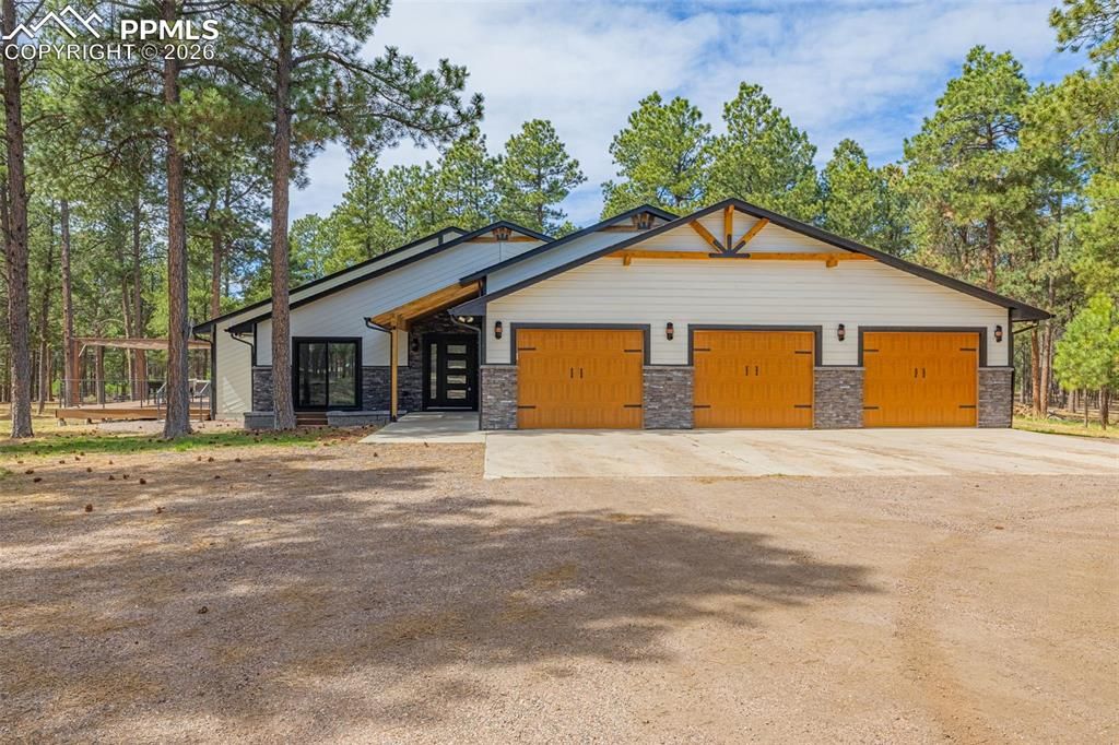 15520 Bar X Road, Colorado Springs, CO 80908