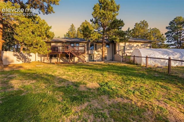 14990 E Coachman Drive, Colorado Springs, CO 80908