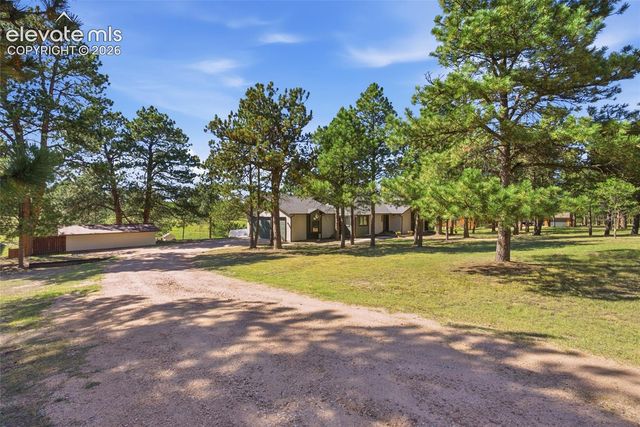14990 E Coachman Drive, Colorado Springs, CO 80908