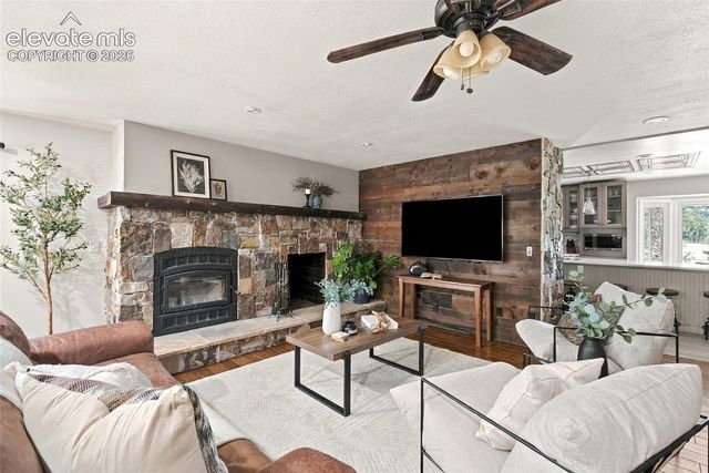 14990 E Coachman Drive, Colorado Springs, CO 80908