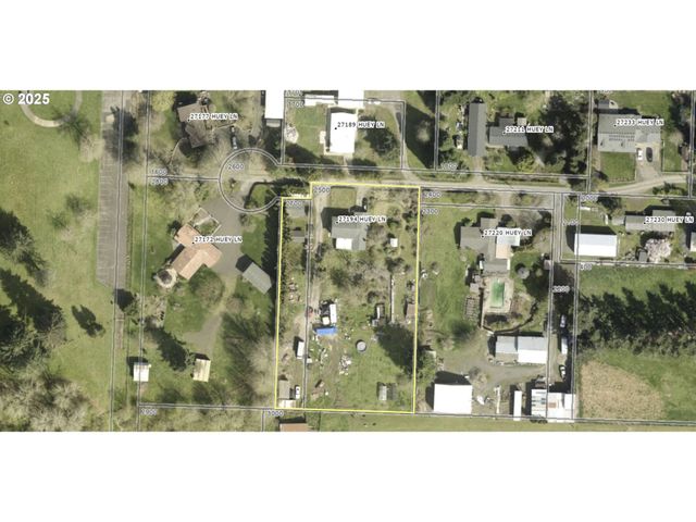 27194 HUEY Ln, Eugene, OR 97402