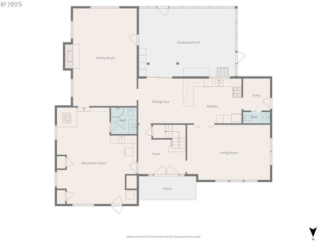 27194 HUEY Ln, Eugene, OR 97402