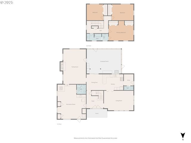 27194 HUEY Ln, Eugene, OR 97402