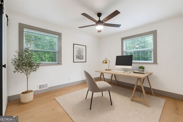 2010 Glenroy Drive SE, Smyrna, GA 30080