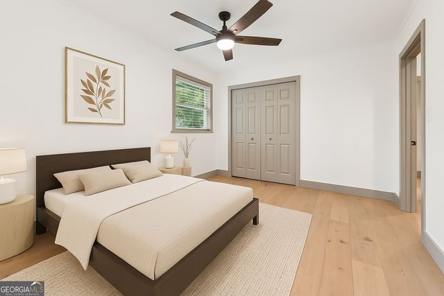 2010 Glenroy Drive SE, Smyrna, GA 30080