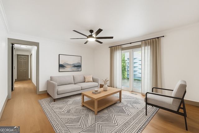 2010 Glenroy Drive SE, Smyrna, GA 30080