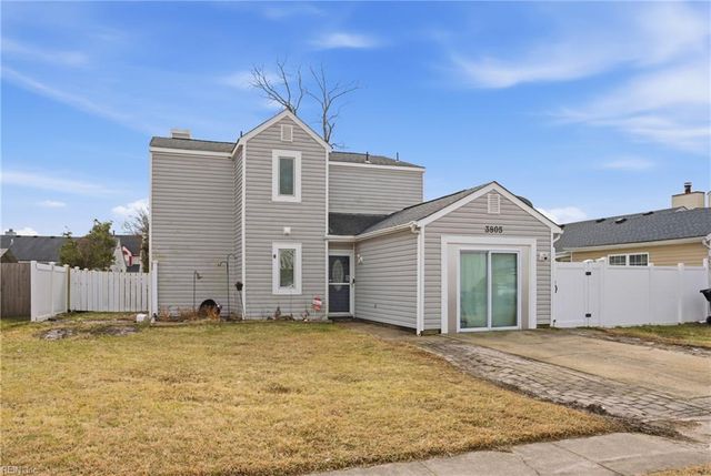 3805 Tiffany LN, Virginia Beach, VA 23456