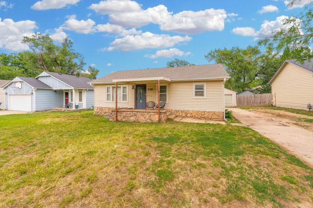 218 N knight, Wichita, KS 67203