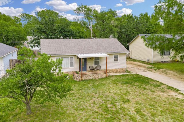 218 N knight, Wichita, KS 67203