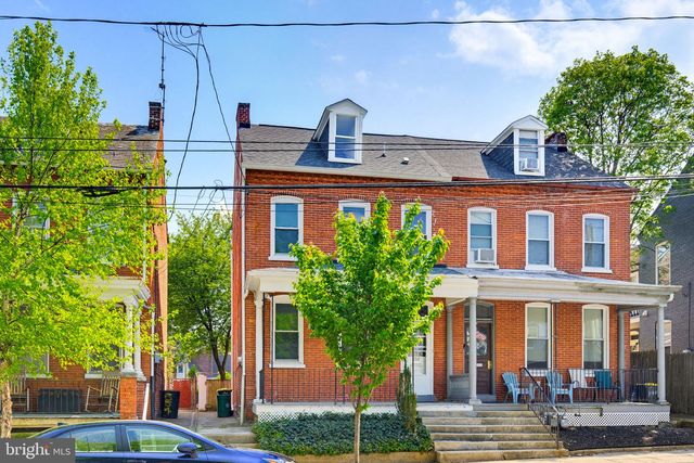 556 W ORANGE ST, Lancaster, PA 17603