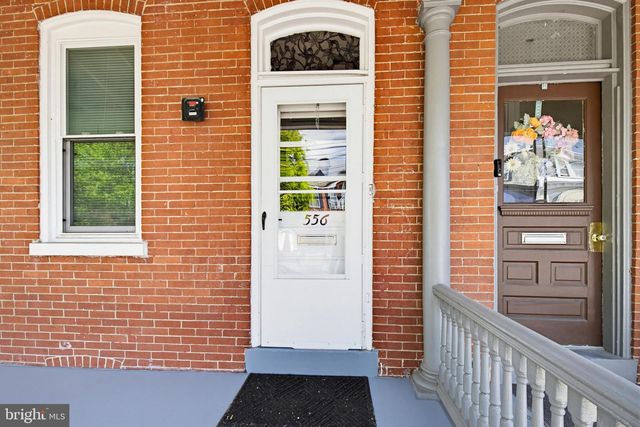 556 W ORANGE ST, Lancaster, PA 17603