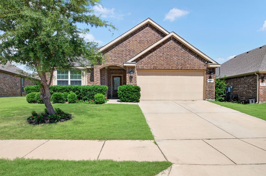 2409 Michelle Creek Drive, Little Elm, TX 75068