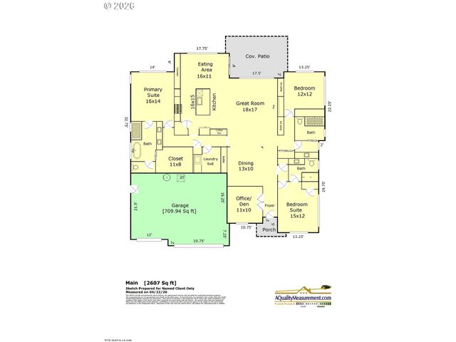 5842 Se PROVENCE St, Hillsboro, OR 97123
