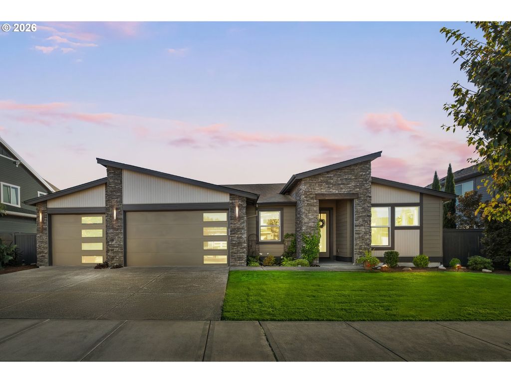 5842 Se PROVENCE St, Hillsboro, OR 97123