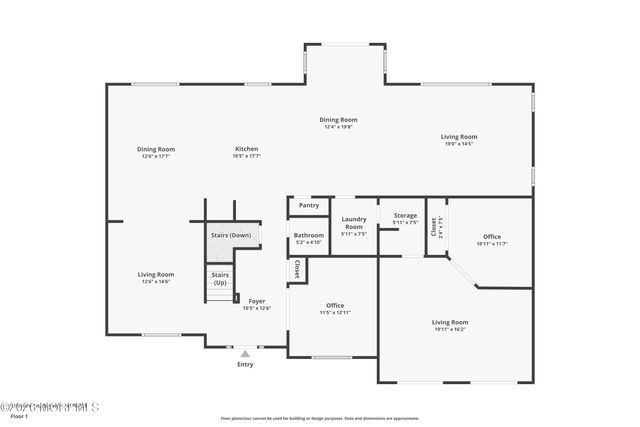 1 Prairie Lane, Bayville, NJ 08721