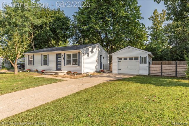 12 Trowbridge Court, Ann Arbor, MI 48108