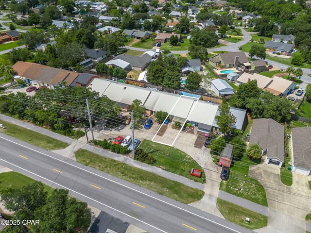 8504 N Lagoon Drive, Panama City, FL 32408