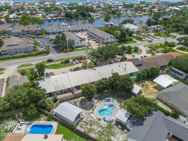 8504 N Lagoon Drive, Panama City, FL 32408