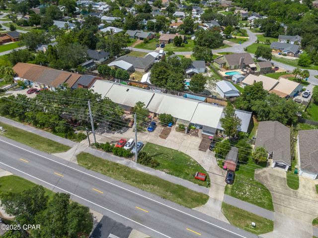 8504 N Lagoon Drive, Panama City, FL 32408