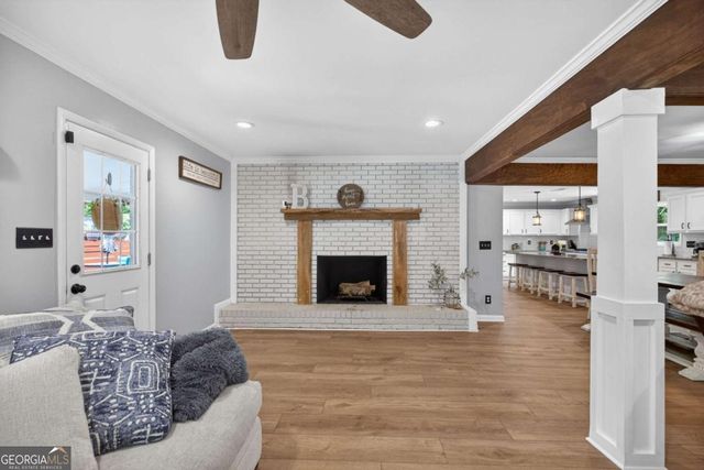 4863 Pool Road, Winston, GA 30187