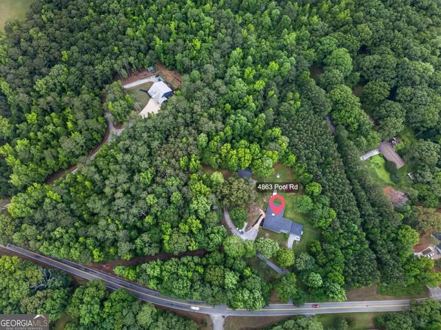 4863 Pool Road, Winston, GA 30187