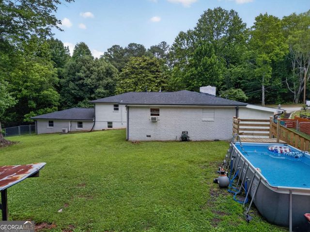 4863 Pool Road, Winston, GA 30187