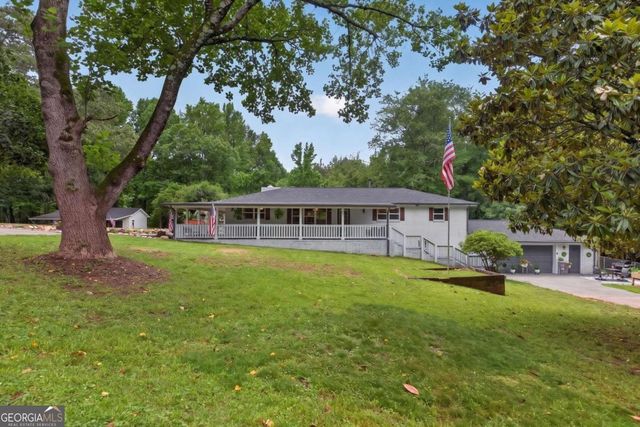 4863 Pool Road, Winston, GA 30187