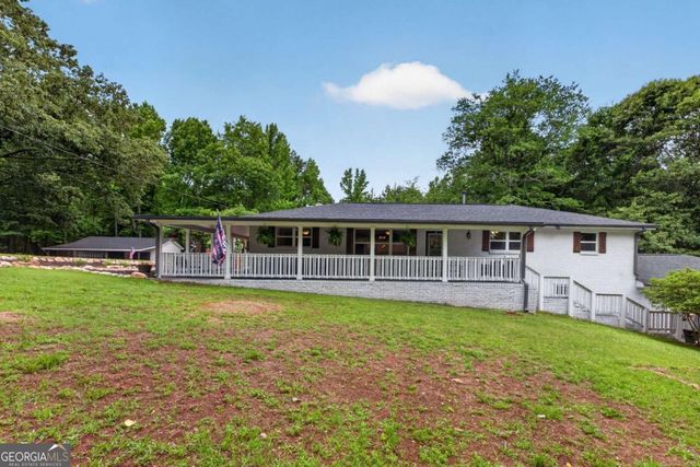 4863 Pool Road, Winston, GA 30187