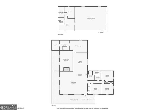 4863 Pool Road, Winston, GA 30187