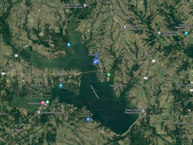 TBD Center Street, East Tawakoni, TX 75472