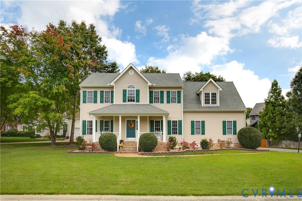 14706 Collington Turn, Midlothian, VA 23112