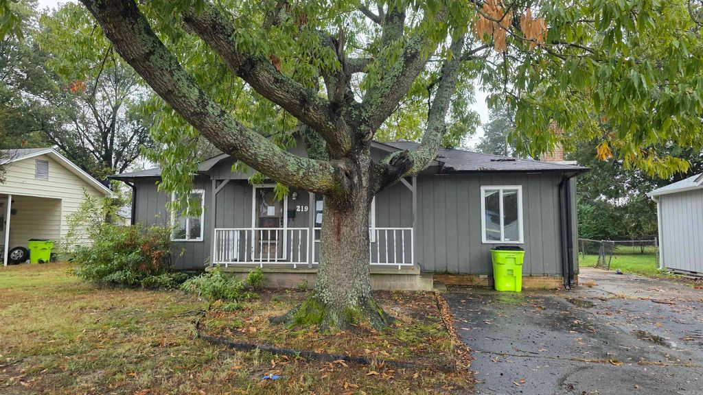 219 W 20Th St, Stuttgart, AR 72160